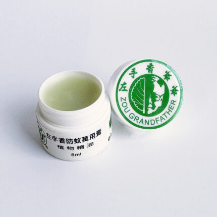 左手香膏 5ml