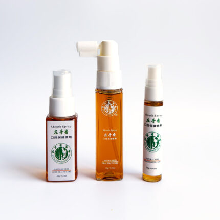 左手香口腔噴霧 商品圖