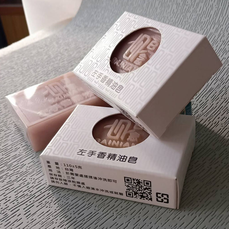 essential_oil_soap_bai_product1 左手香精油手工皂:圖片 1